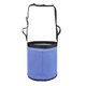 thumbnail image 2 of Bolsa de Alimentación para Caballos Bolsa de Malla de PVC Ajustable Bolsa de Alimentación de Grano de Alimentación Azul+Bolsa de Alimentación Pa jinwen bolsita de pienso para caballos, 2 of 8