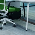 thumbnail image 1 of OULII Cable Concealer Black Floor Wire Cover Rectangular for Office Use 1Pcs, 1 of 4