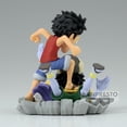thumbnail image 3 of Figura Banpresto One Piece Log Stories Monkey D. Luffy contra Arlong, 3 of 9