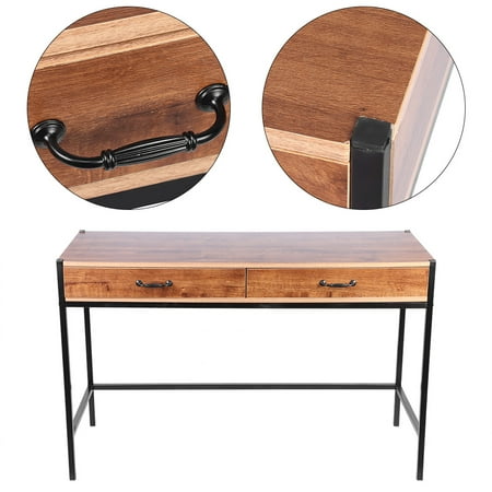 LHCER Home Furniture Stylish Writing Desk Computer Laptop 