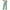 Mint Green, variant on ZHUGeLI Striped Pants for Women Wide Leg Casual Trousers Pants Low Rise Drawstring Loose Lounge Pants with Pockets