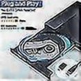 thumbnail image 4 of External Dvd Player, Plug And Play, Portable Dvd/cd With Usb 3.0 Amp; Type-c, External Cd Player For Pc, Desktop, Mac, Ios, 4 of 5