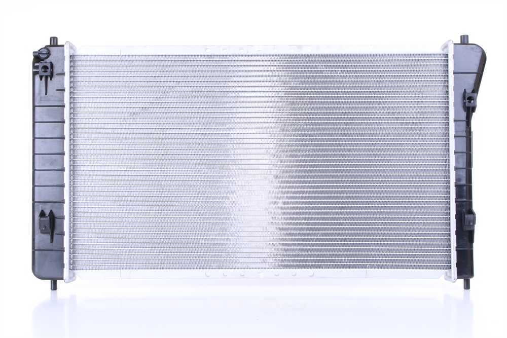 Nissens 60917 Radiator