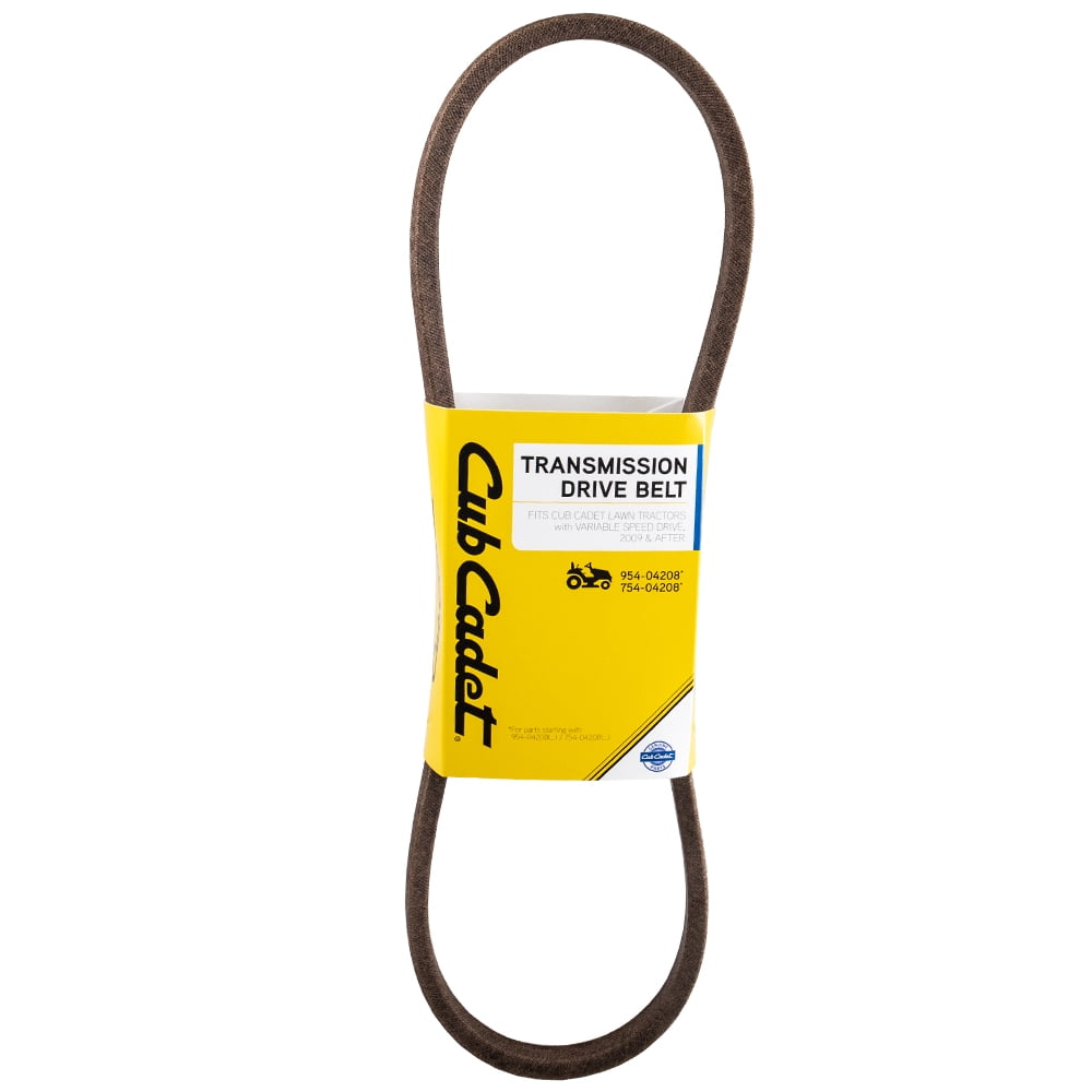 CUB CADET OCC75404208 Upper Transmission Drive Belt LTX1040 Tractors