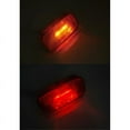 thumbnail image 2 of Dream Lighting 3.9" LED Side Marker Clearance Light,12Volts,for RV Trailer Truck Lorry Car, 6 Amber Lights & 6 Red Lights, 2 of 12