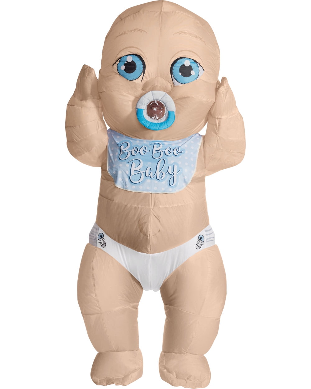 blow up baby costume