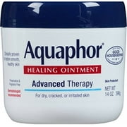Aquaphor Healing Ointment,Advanced Therapy Skin Protectant 14 Ounce