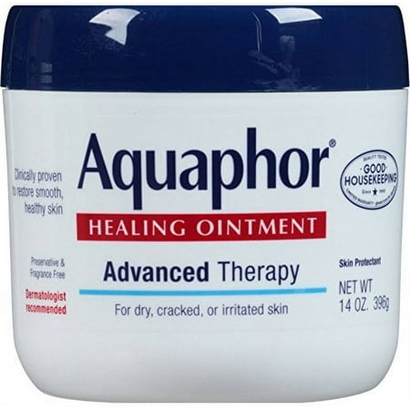 Aquaphor Healing Ointment,Advanced Therapy Skin Protectant 14 Ounce