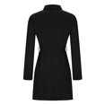 thumbnail image 4 of Gspmoly Robes d'Été pour Femmes 2025, Robe Polyvalente Décontractée à Manches Longues et Col Rond pour Femmes, Robes de Cocktail Économies d'Été, 4 of 6