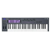 Novation FLkey 49 49-Key Full-Size MIDI Keyboard Controller for FL Studio with Bag Package