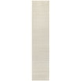 thumbnail image 2 of Nourison Serenity Home 2'2" x 6' Ivory Cream Modern Indoor Rug, 2 of 7