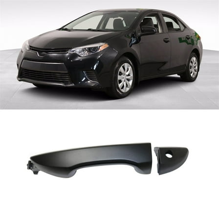 Outside Exterior Door Handle Front Left Driver Side For Toyota Corolla 2014-2019