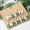 Green GN, variant on Iumwxz Christmas Wooden Clip Set Christmas Creativeness Angel Clip Alphabet Clip Photo Clip Hanging Clip Suitable for Party Gift Home School Art Crafts Decoration Red Wood Online Shopping