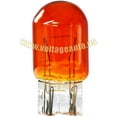 (10 Pack) 7443A 7443NA 7443 Amber Automotive Brake Light Turn Signal ...