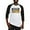 Black/White, variant on CafePress - WELCOME BACK TO SCHOOL BUS Baseball Jersey - Cotton Baseball Jersey, 3/4 Raglan Sleeve Shirt