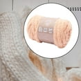 thumbnail image 6 of HOMYL Chunky Yarn Jumbo Tubular Yarn Tube Giant Yarn Handcrocheted Bulky Yarn Arm Knitting Yarn for Throw Pillow Hats Scarf Pet Bed Light Khaki, 6 of 8