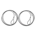 thumbnail image 6 of OUNONA 2-Piece Professional Steel Basketball Net Threading Kit Replacement for Indoor and Outdoor Basketball Hoops, 6 of 8