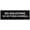 Black, variant on Signs ByLITA Basic No Soliciting do not ring doorbell Sign - Laser-Engraved Lettering | Durable ABS Plastic | Vibrant Colors | Powerful Foam Tape (Red) - Small