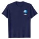 thumbnail image 3 of Tops para hombre, blusas y camisas de manga corta con cuello redondo para hombre, camisetas casuales con estampado de moda para hombre, blusa de manga corta, blusa de poliéster para hombre., 3 of 5