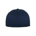 thumbnail image 2 of Flexfit Men's Wooly Combed, Navy, XX-Large, 2 of 2
