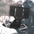 thumbnail image 1 of Tablero de navegación plegado MOLLE Holder Cellphone Gear Vest Accesorios (Negro), 1 of 5