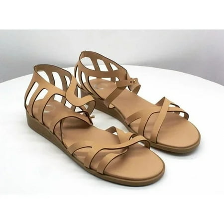 

Journee Collection Women s Monro Sandal Women s Shoes (size 9 )