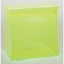 Manufacturer Varies Double Eye Wash Station 3PVL8