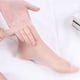 thumbnail image 2 of 12 pares de calcetines altos hasta el tobillo transparentes para mujer, medias color piel, ultrafinas, frescas, transparentes, de seda para mujer, 2 of 6