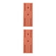 thumbnail image 3 of Estante de almacenamiento Kearding Soporte de pared Autoadhesivo Tamaño compacto, 3 of 6