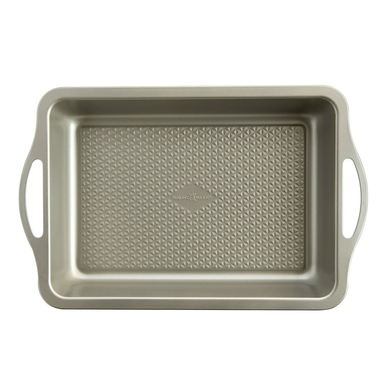 Nordic Ware Prism 9 x 13 Rectangular Baking Pan