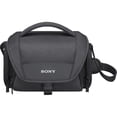thumbnail image 1 of Funda de transporte Sony LCSU21 para cámaras Cyber-Shot y Alpha NEX, 1 of 1
