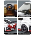 thumbnail image 4 of Molde para juguetes de construcción King Speed Champion Car 27031 356 piezas, 4 of 5