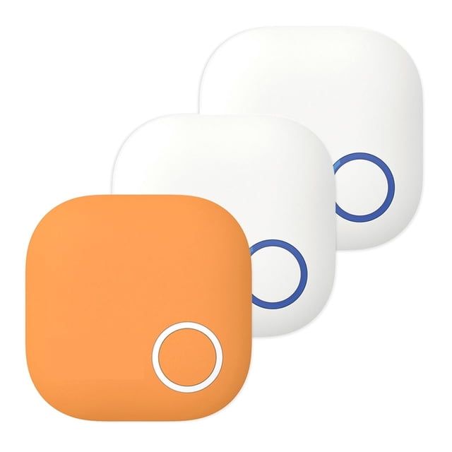 Mini Localisateur d'Étiquettes Clé Anti-Perte Rappel Intelligent pour Tracker pour Portefeuille Enfant, Rappel en Temps