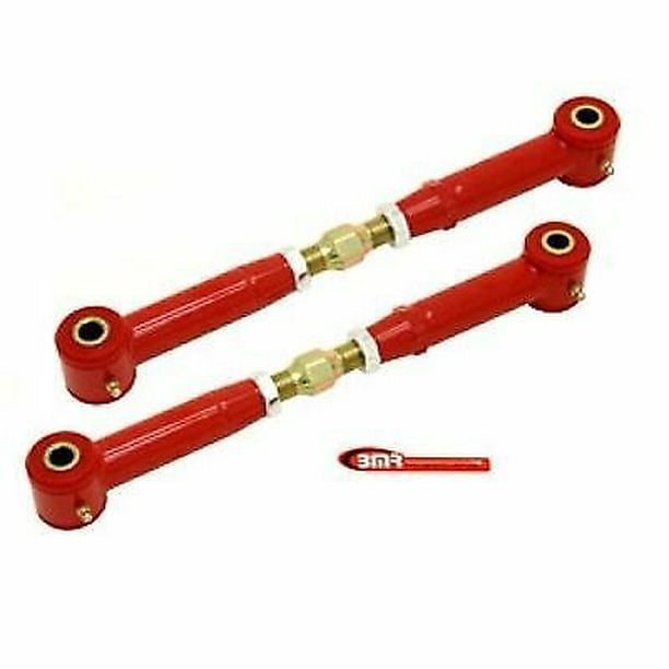 BMR Suspension TR003R Rear Toe Links for 10-15 Camaro - Walmart.com