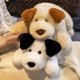 thumbnail image 2 of 55/70cm Plushies Kawaii cachorro juguetes de peluche de perros Animal relleno muñeca almohada para dormir niños regalo de cumpleaños niña Navidad San Valentín, 2 of 5