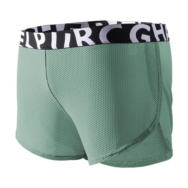 Mens Underwear Breathable Briefs Underwear Male Natural Light Underwear for Men Try Underwear Men Long S for Men Briefs Pack Men Y Fit Underwear Shirt for Men Underwear Compression Underwear for