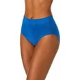 thumbnail image 4 of Carole Hochman Ladies' Seamless Brief, 5-pack, 4 of 5