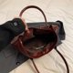 thumbnail image 3 of Bolso Satchel Hobo Bolsillo Pu Cuero Slouchy para Mujeres Compras Viajes, 3 of 9