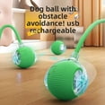 thumbnail image 2 of Pet Toy Ball, Teasing Cat Ball, Dog and Cat Self-Entertainment Gadget Pet Toy, Pet Supplies Cat Toy, 2 of 8