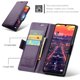 thumbnail image 3 of CaseMe Funda de Cuero para Samsung Galaxy A16 5G con Bloqueo RFID, para Samsung Galaxy A16 5G Funda para Mujer Hombre Tarjetero Cierre Magnético Funda Tipo Folio para Samsung Galaxy A16 5G, 3 of 11