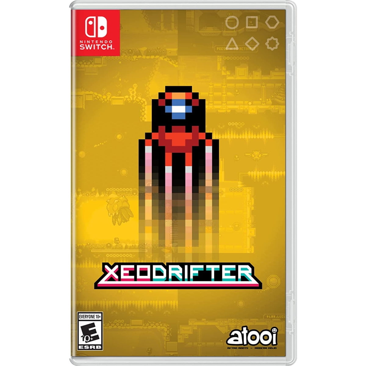 Blaster Master Zero 2 (Limited Run Games) Discontinued (Nintendo
