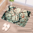 thumbnail image 5 of Tree Polyester Non-Slip Indoor Carpet Kitchen Mat - Machine Washable Door Rug Chair Mat, 5 of 6