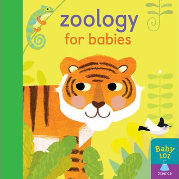 Pre-Owned Zoology For Babies (Unknown) 1848577575 9781848577572