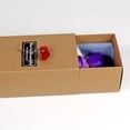 thumbnail image 3 of Mother's Day Gifts for Mom Sweet Color Flowers Rose Bouquet Gift White Carnation Gold Ribbon Wrap Gift Box for Party Holiday, 3 of 6