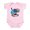 Petal Pink, variant on CafePress - Grandpa's Little Caddy Infant Bodysuit - Baby Light Bodysuit, Size Newborn - 24 Months