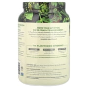 PlantFusion Complete Protein Powder, Rich Chocolate, 2 lb (900 g) Powder