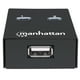 thumbnail image 4 of Switch Automático Manhattan USB 2.0 Tipo A a Tipo B, 4 of 4