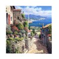 thumbnail image 2 of Cortinas Opacas 3D Soledad 2 Paneles 65 X 59 Pulgadas, 2 of 10