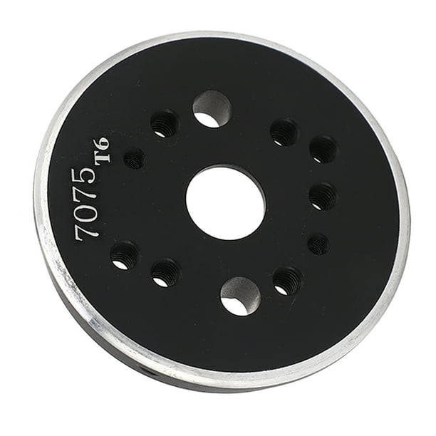 Pieza de la cubierta de fijación del motor del coche RC, cubierta de fijación del motor de fijación del motor del coche RC para cubierta de fijación del motor RC de aleación de aluminio Traxxas Fiabilidad excepcional Jadeshay A
