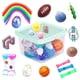 thumbnail image 1 of Fidget Toys KINGYAO, paquete de 24 unidades para adultos, con temporizador Liquid Motion, 1 of 5